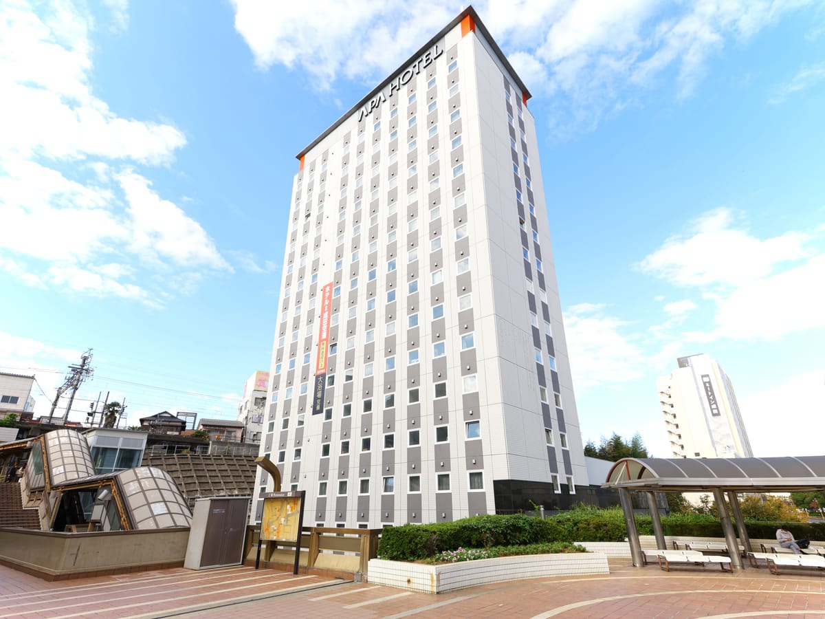 APA Hotel Keisei-Narita Sta. — 4