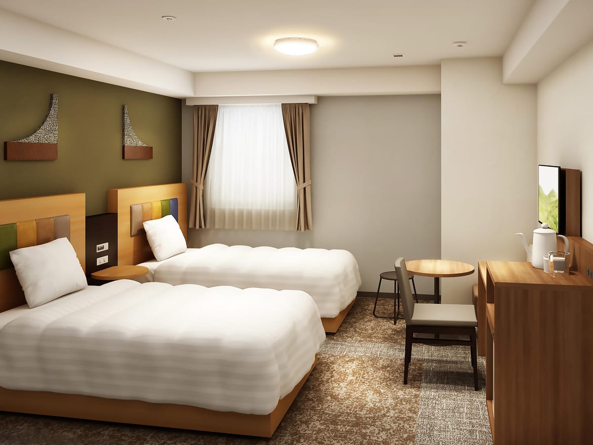 Comfort Hotel Narita — 1