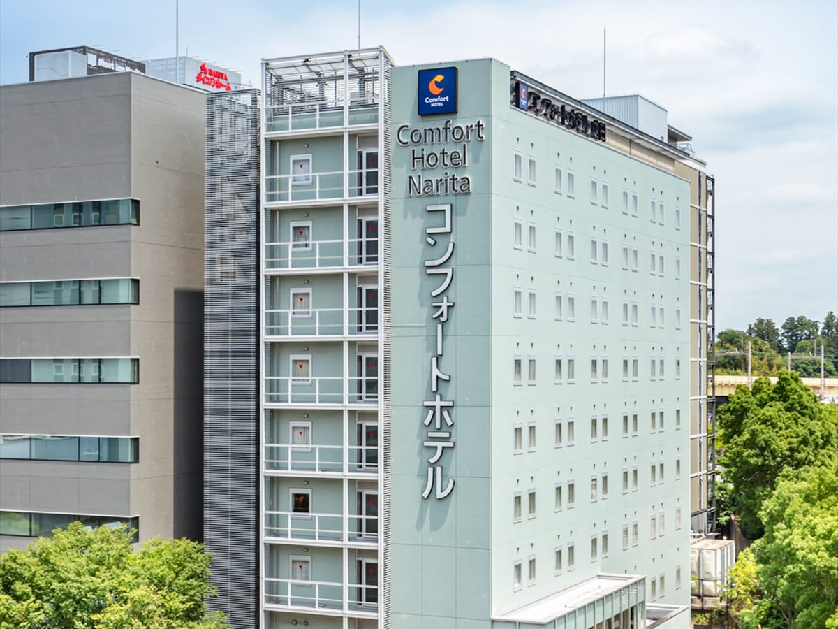 Comfort Hotel Narita — 5