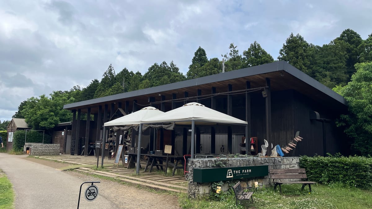 Farm Resort THE FARM — 2