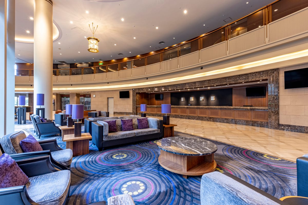 Hilton Tokyo Narita Airport — 1