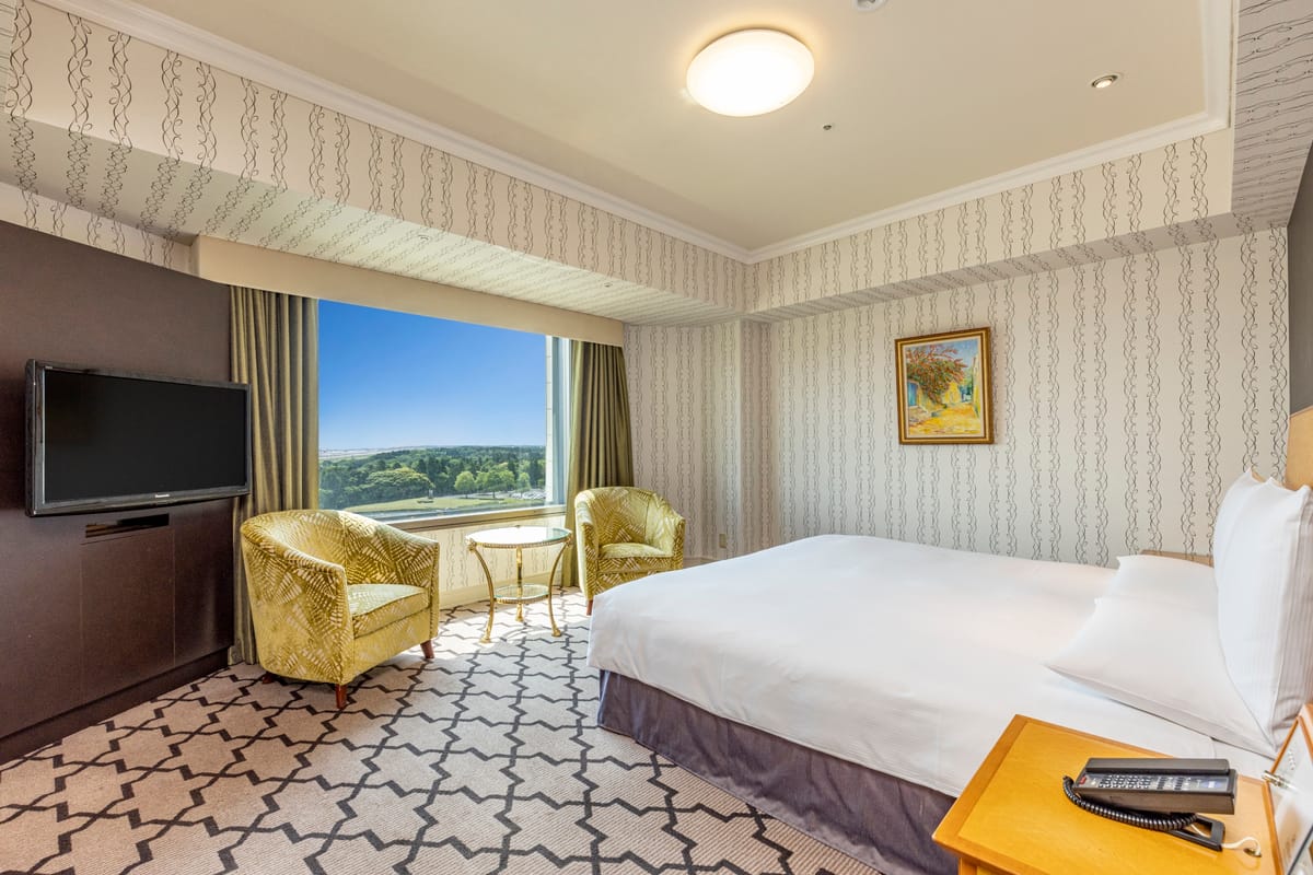 Hilton Tokyo Narita Airport — 3