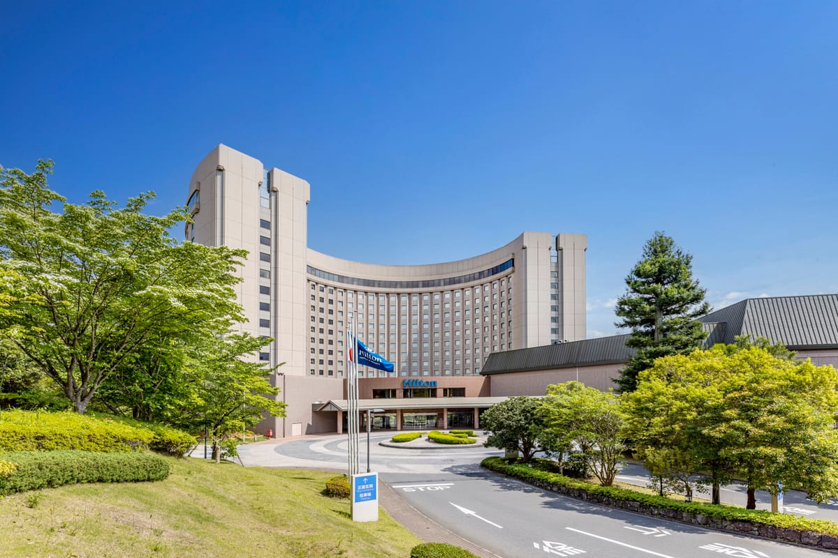 Hilton Tokyo Narita Airport — 5