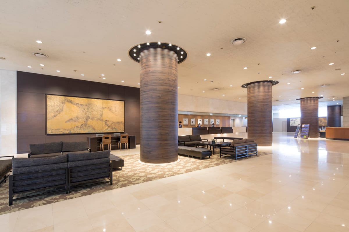 Hotel Mystays Premier Narita — 2