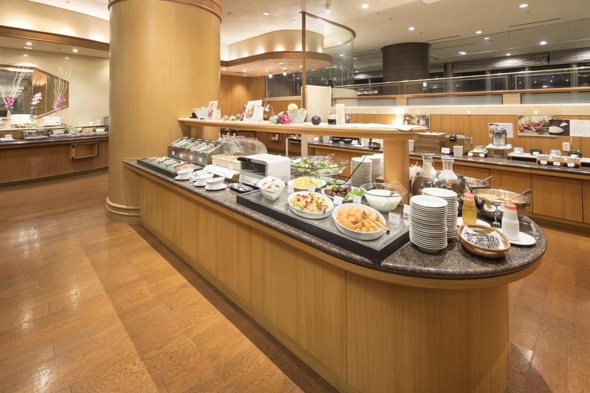 Hotel Mystays Premier Narita — 3