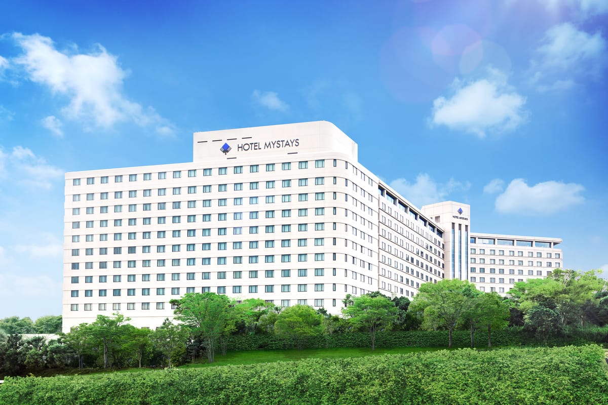 Hotel Mystays Premier Narita — 5