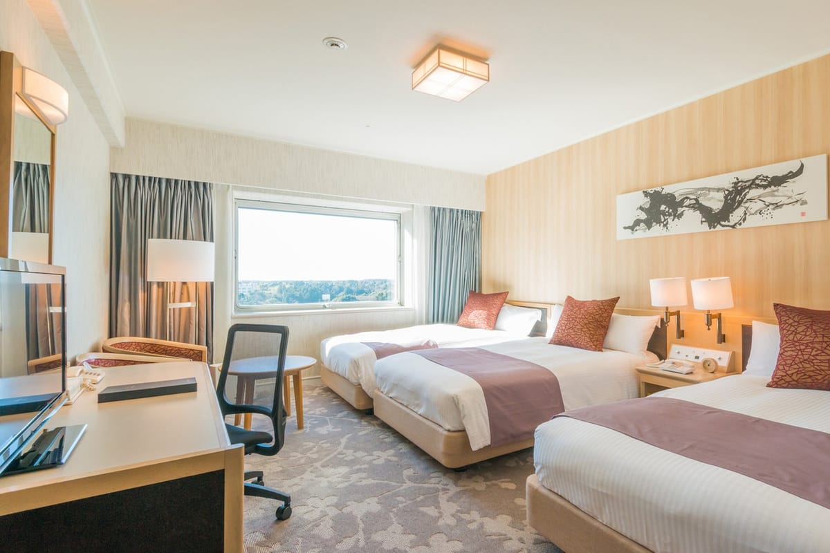 Hotel Nikko Narita — 1