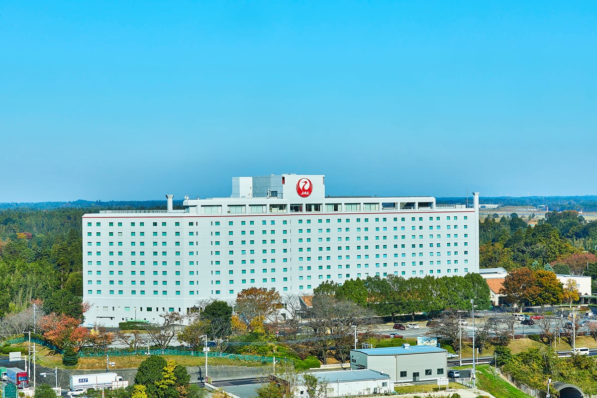 Hotel Nikko Narita — 4