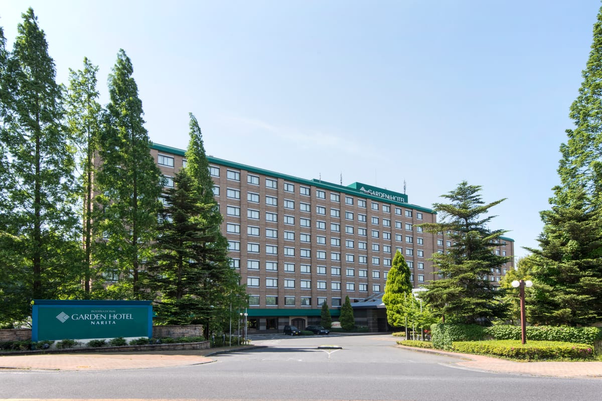 International Garden Hotel Narita — 3
