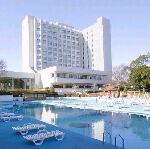 International Resort Hotel Yurakujo — 3