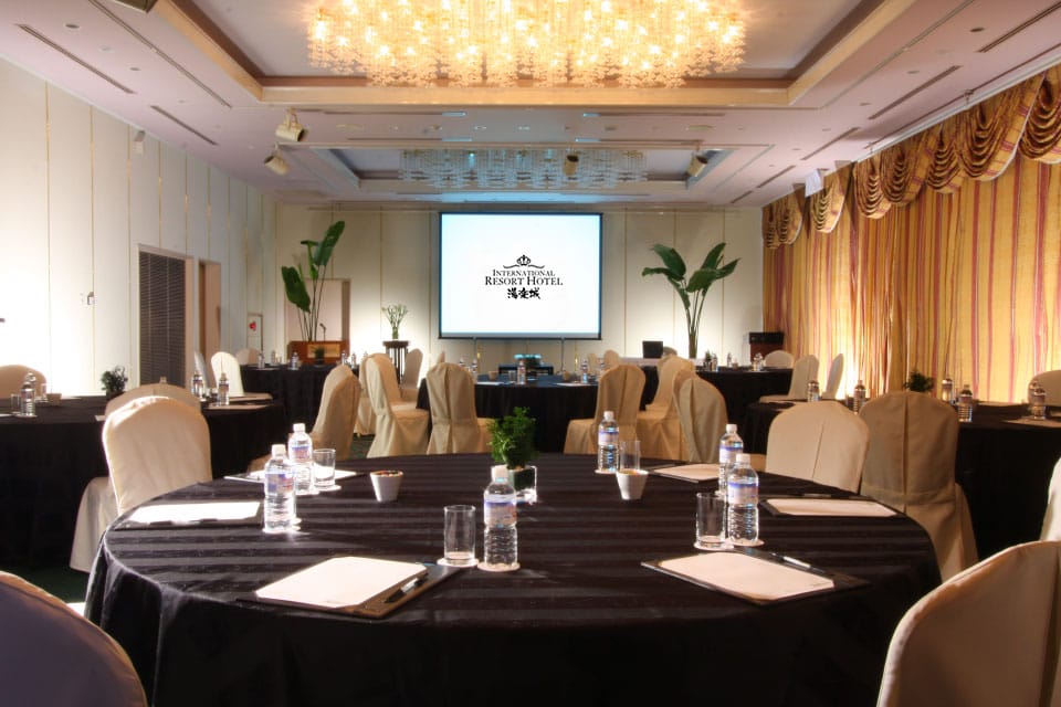 International Resort Hotel Yurakujo — 4