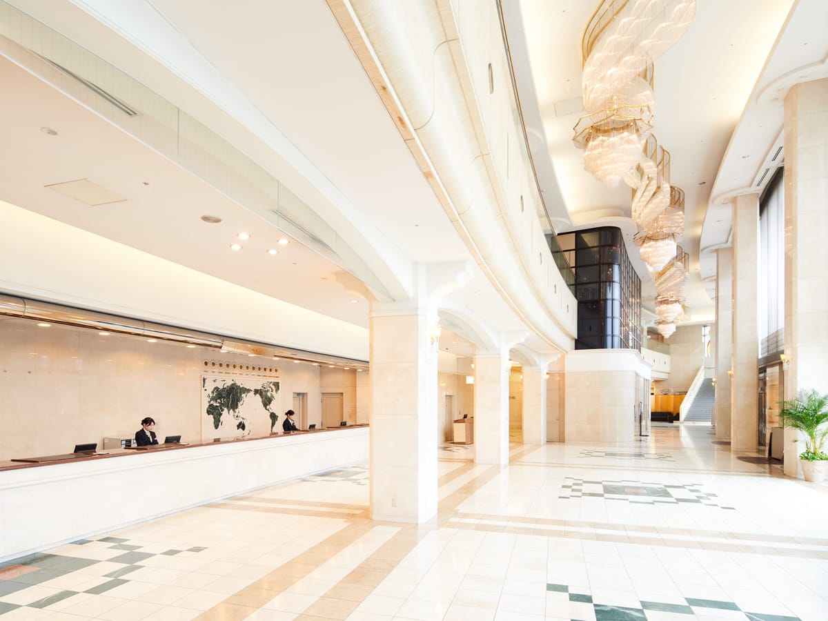 Marroad International Hotel Narita — 2