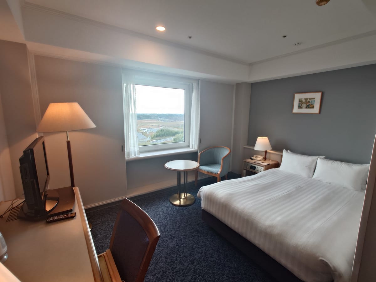 Marroad International Hotel Narita — 4