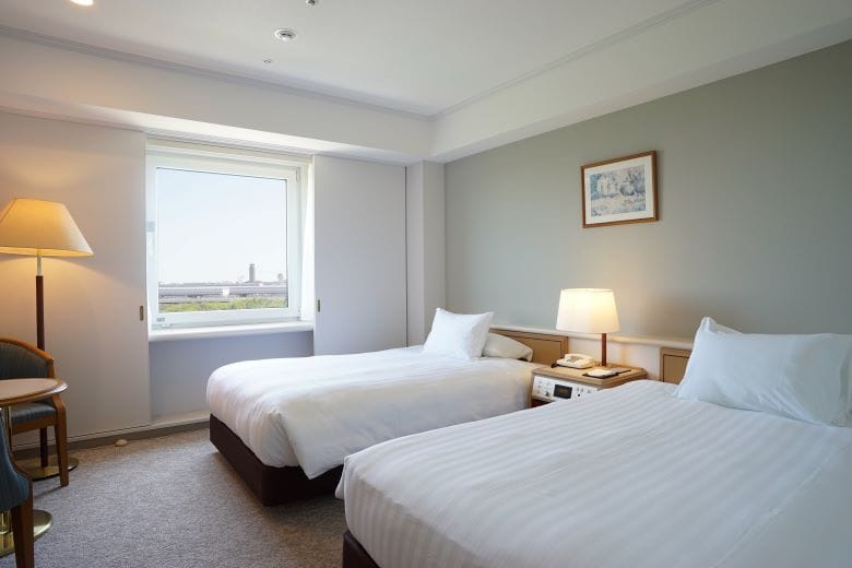 Marroad International Hotel Narita — 5
