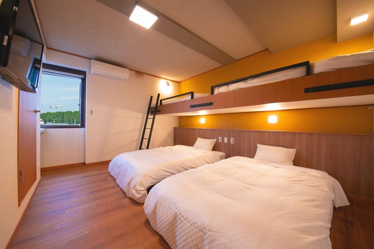 Narita AIC Airport Hotel — 1