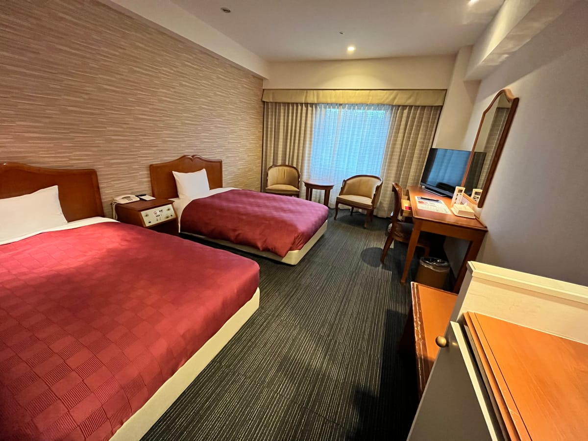Narita Gateway Hotel — 3