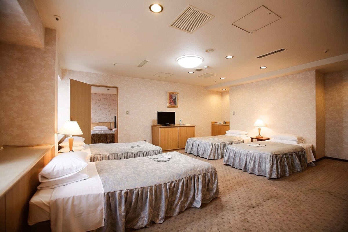 Narita U-City Hotel — 2