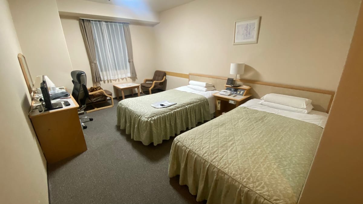 Narita U-City Hotel — 4