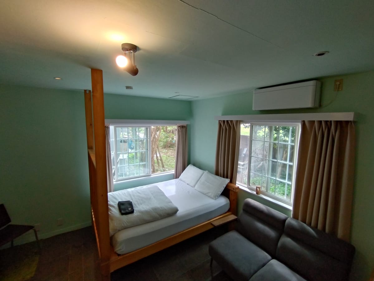 Nemurupa Garden Hostel & Yoga - Narita Airport 15 min(ネムルパホステル&ヨガ) — 1