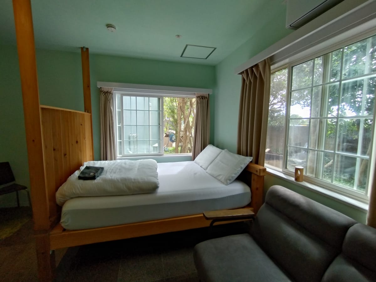 Nemurupa Garden Hostel & Yoga - Narita Airport 15 min(ネムルパホステル&ヨガ) — 2