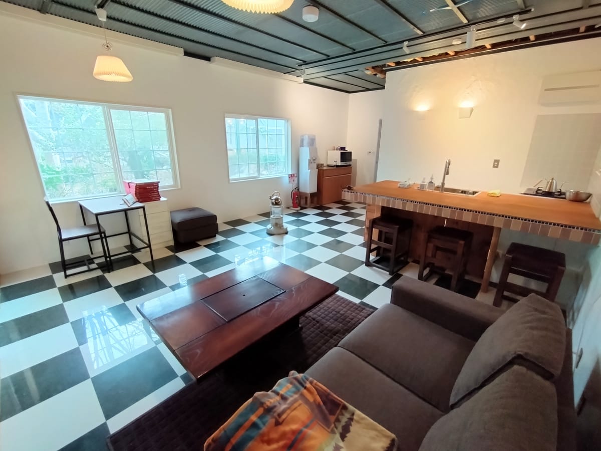 Nemurupa Garden Hostel & Yoga - Narita Airport 15 min(ネムルパホステル&ヨガ) — 4
