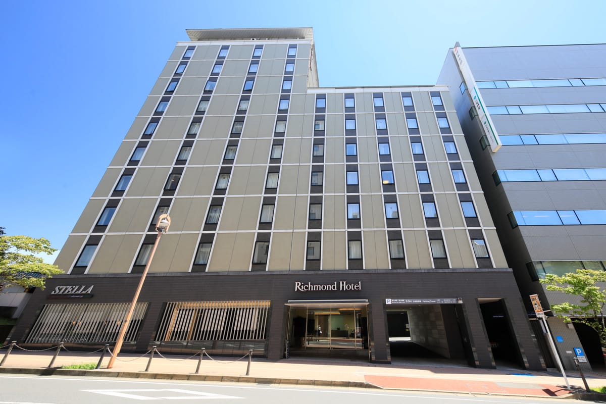 Richmond Hotel Narita — 4