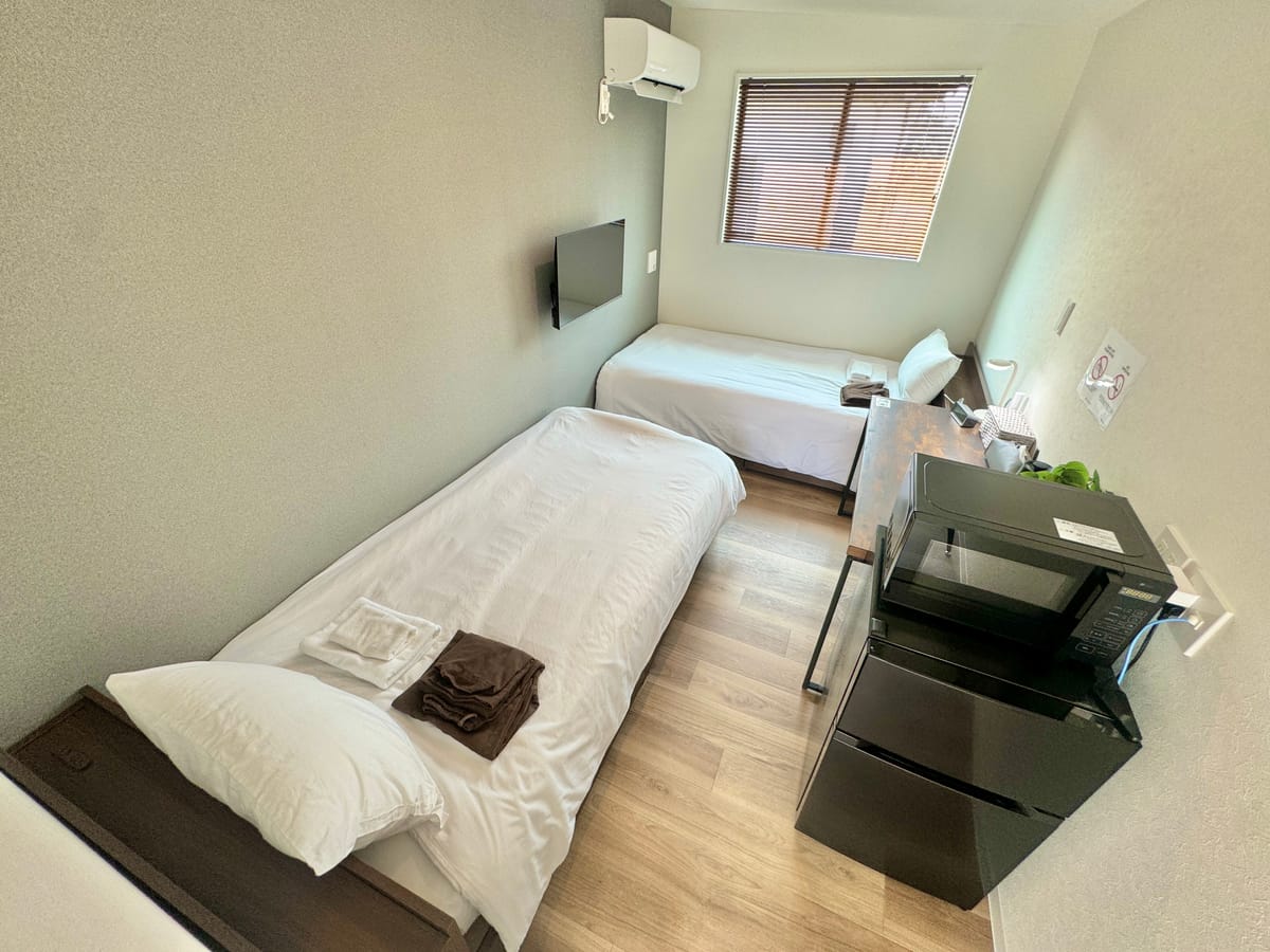 Solana Smart INN 成田空港 — 1