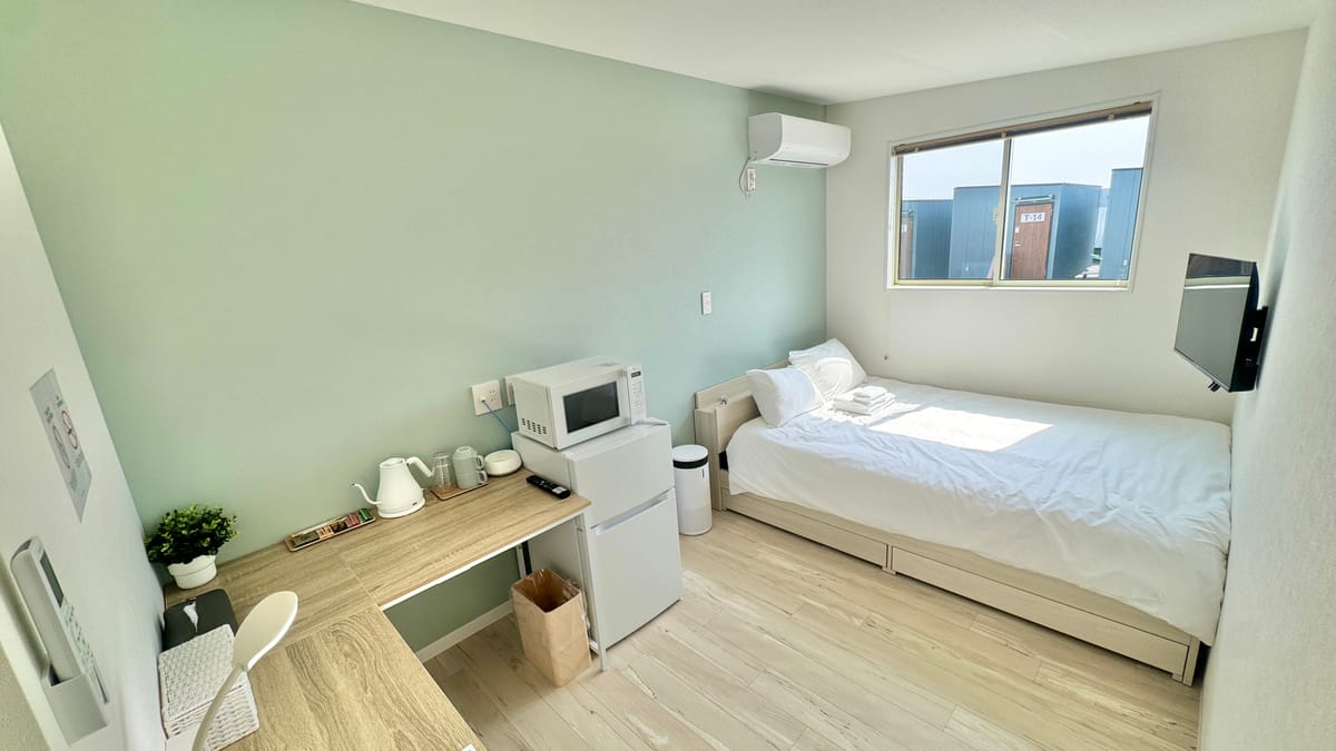 Solana Smart INN 成田空港 — 2