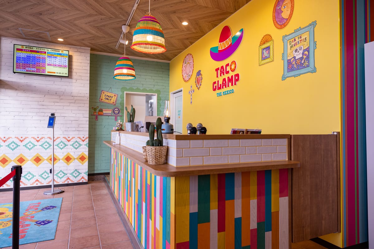 TACO GLAMP — 5