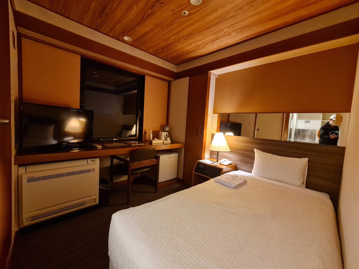 The Hedistar Hotel Narita — 2