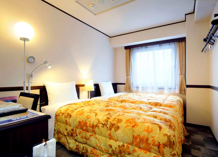 Toyoko Inn Narita Airport Honkan — 2
