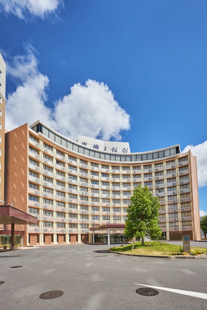 Toyoko Inn Narita Airport Honkan — 4