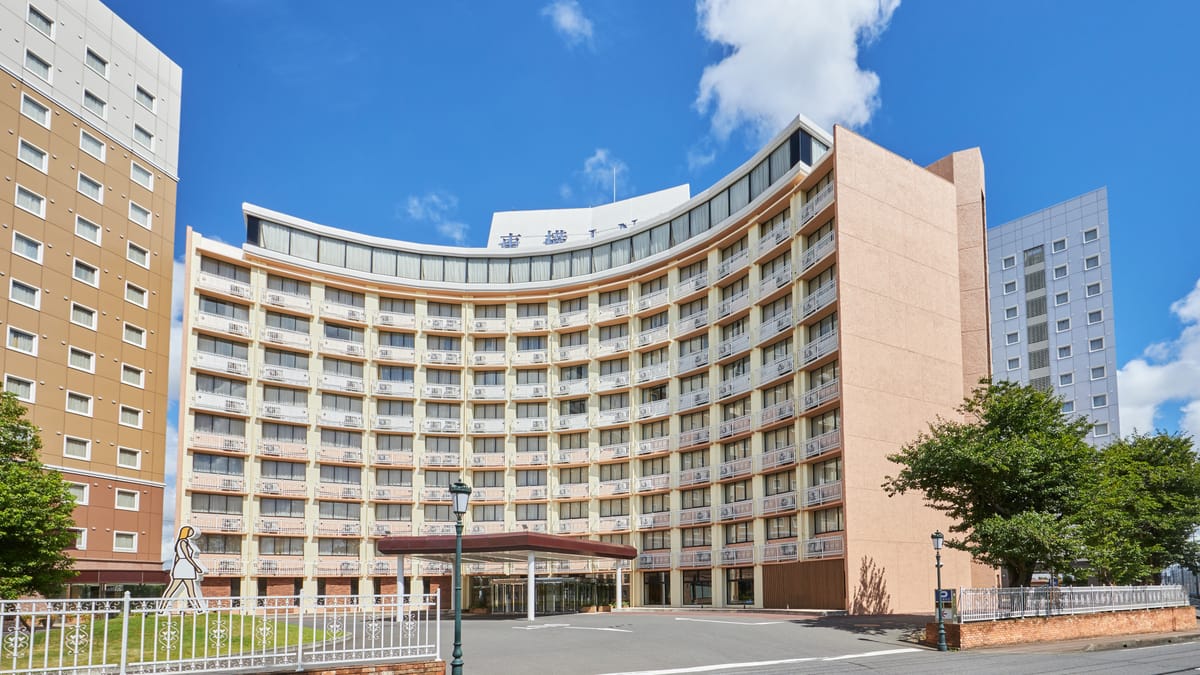 Toyoko Inn Narita Airport Honkan — 5