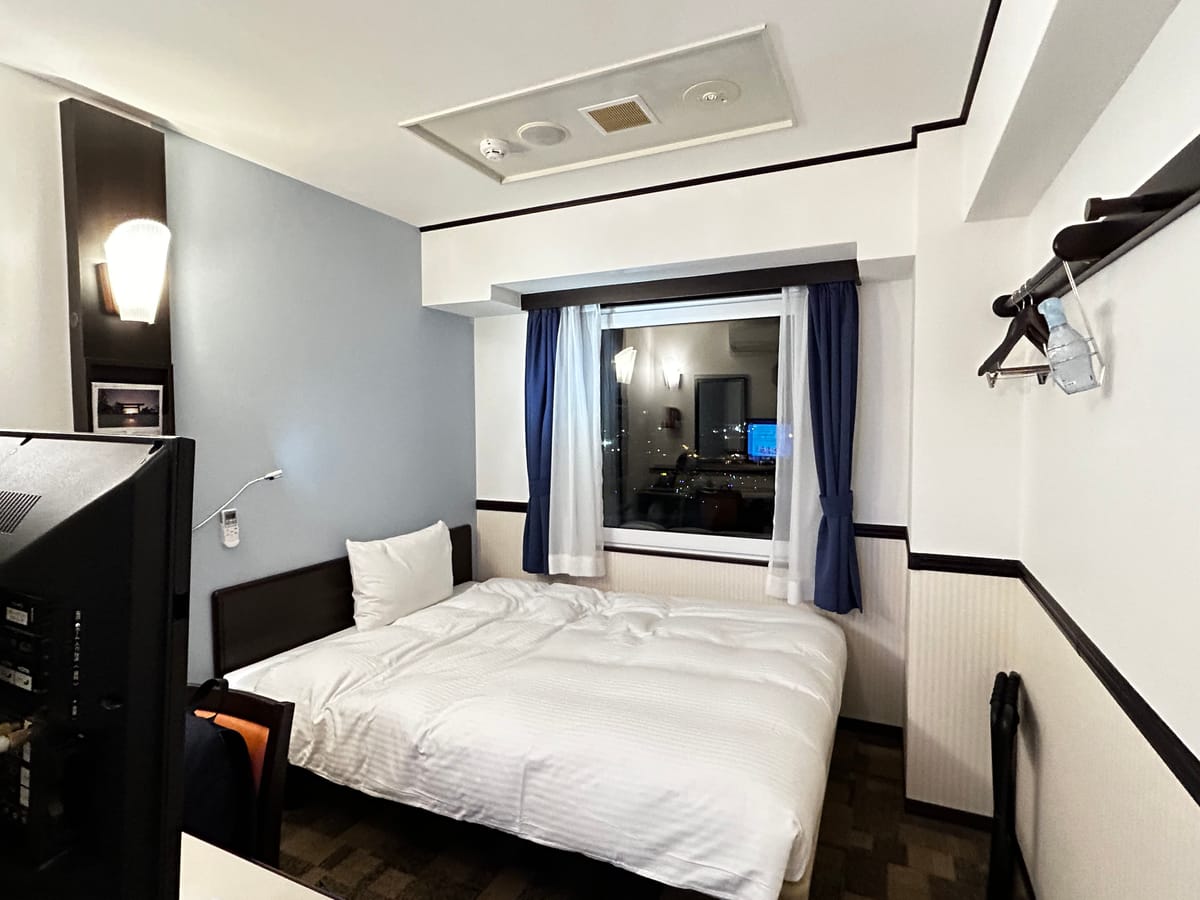 Toyoko Inn Narita Airport Shinkan — 1