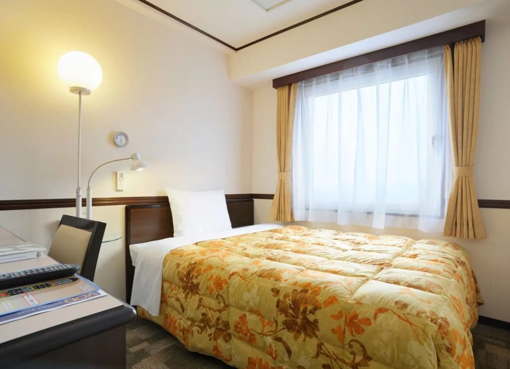 Toyoko Inn Narita Airport Shinkan — 2