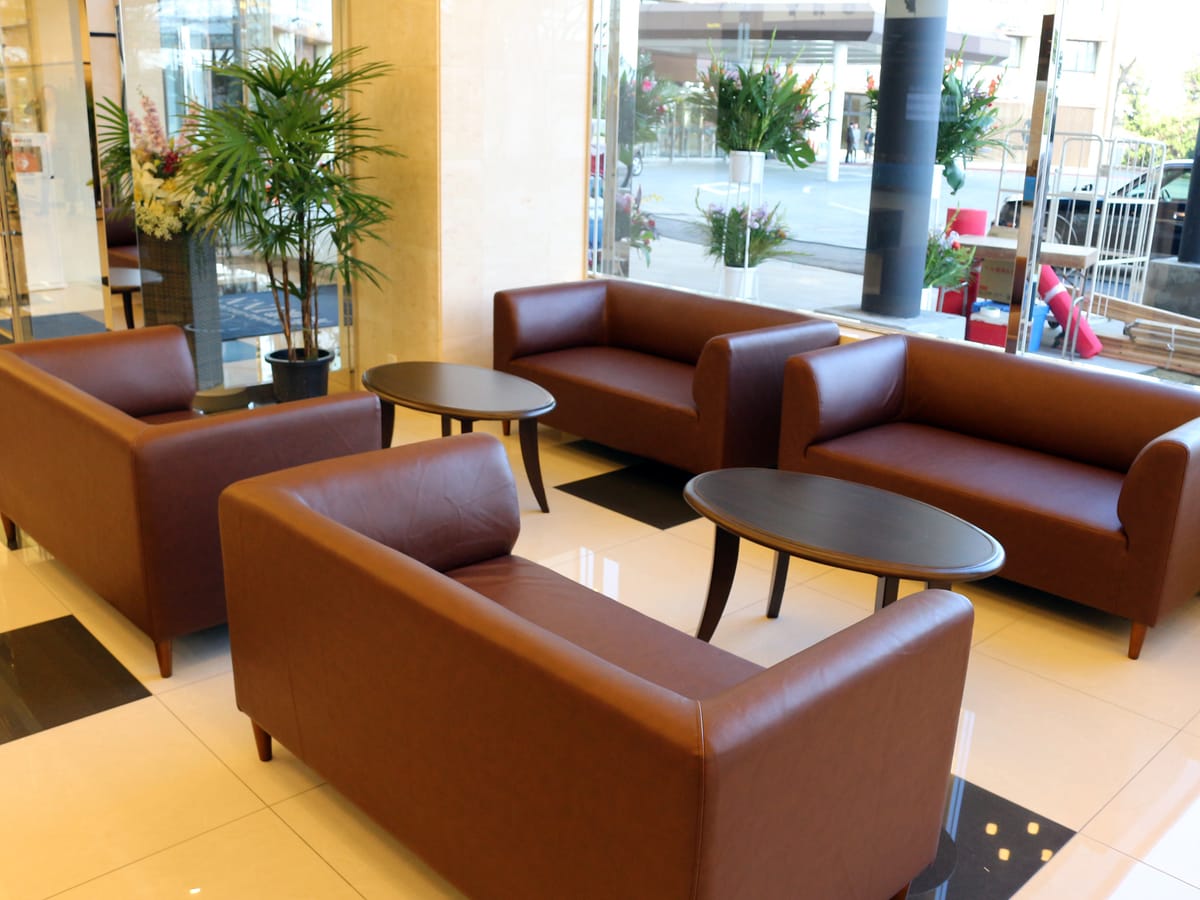 Toyoko Inn Narita Airport Shinkan — 3