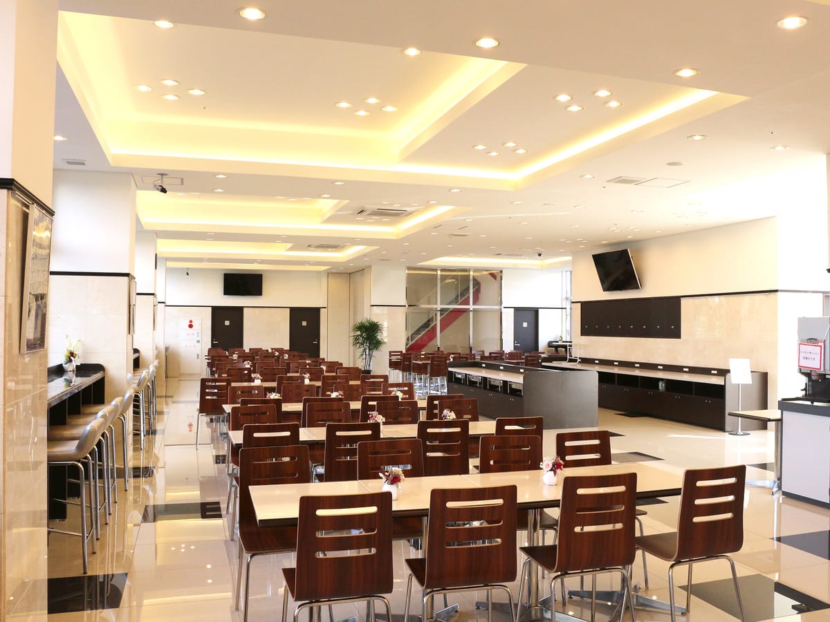Toyoko Inn Narita Airport Shinkan — 4