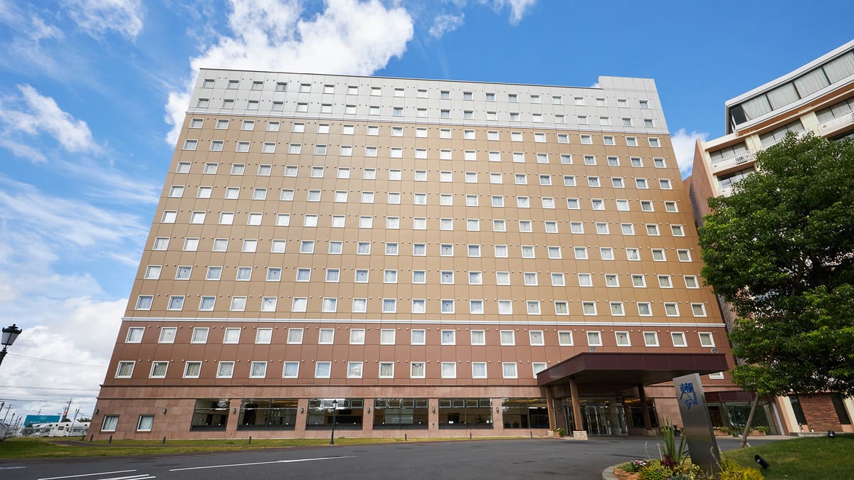Toyoko Inn Narita Airport Shinkan — 5