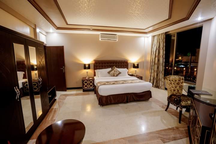 Béatrice Hotel — 1