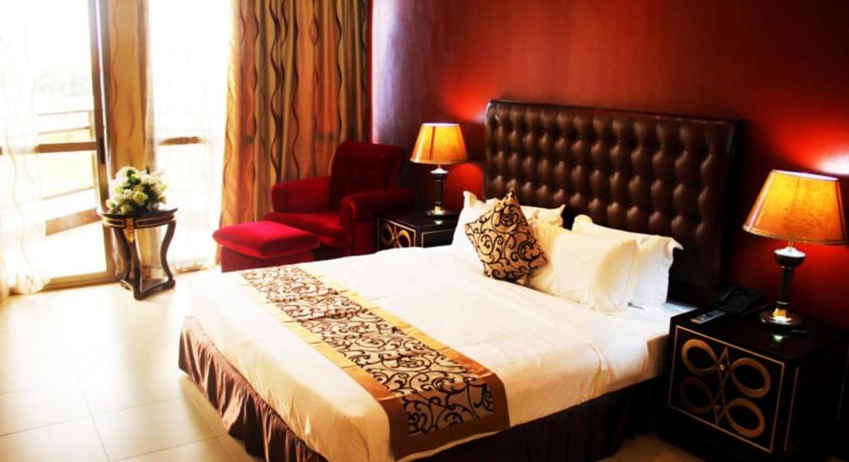 Béatrice Hotel — 5