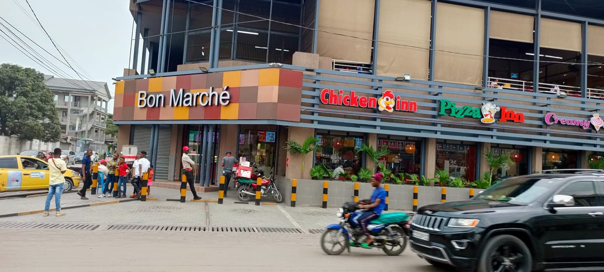 Bon marché — 1