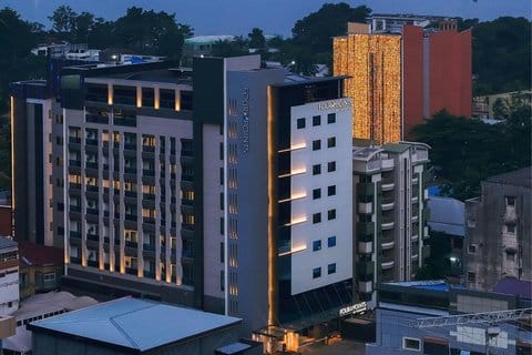 Four Points by Sheraton Kinshasa — 3