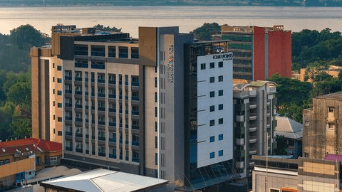 Four Points by Sheraton Kinshasa — 4