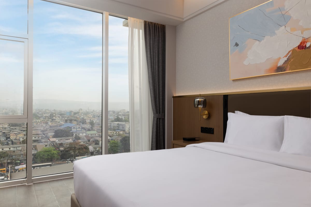 Golden Tulip Kin-Oasis Kinshasa — 1