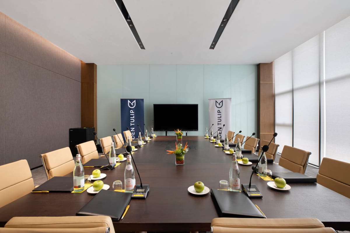 Golden Tulip Kin-Oasis Kinshasa — 5