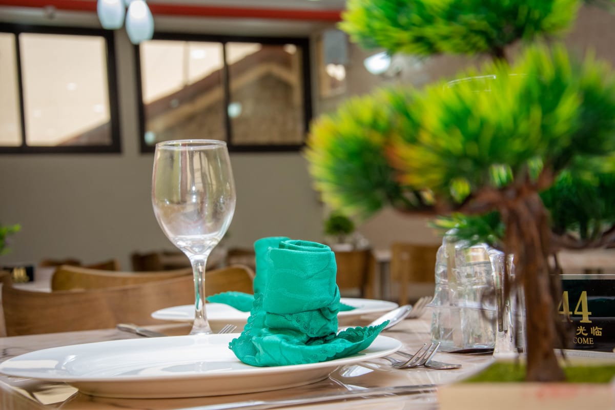 Greenlodge Flambeau — 1