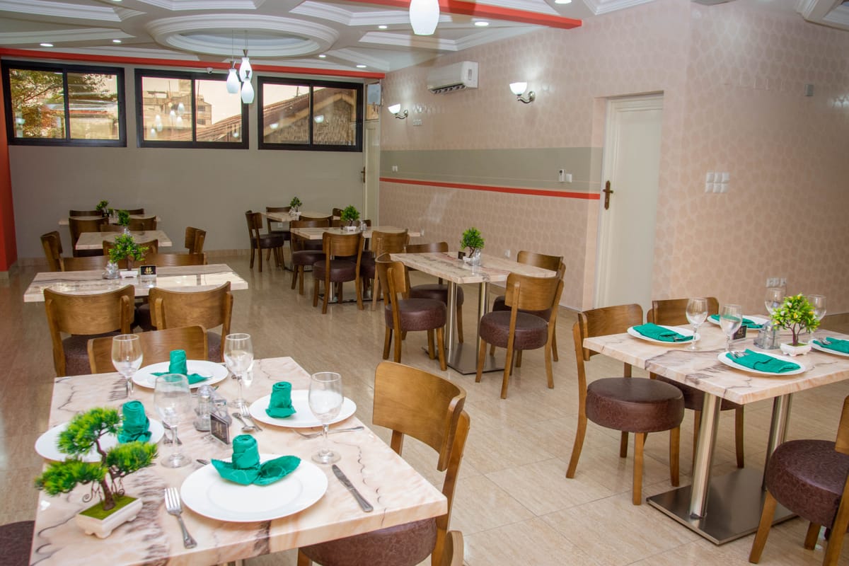 Greenlodge Flambeau — 4