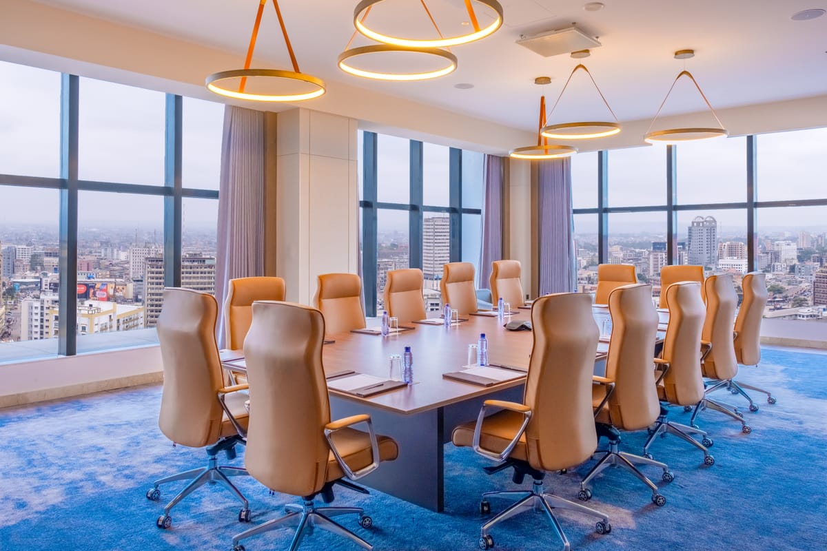 Hilton Kinshasa — 2