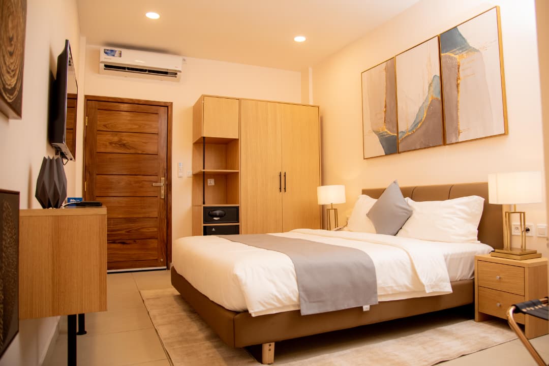 Hotel Amani Inn — 1