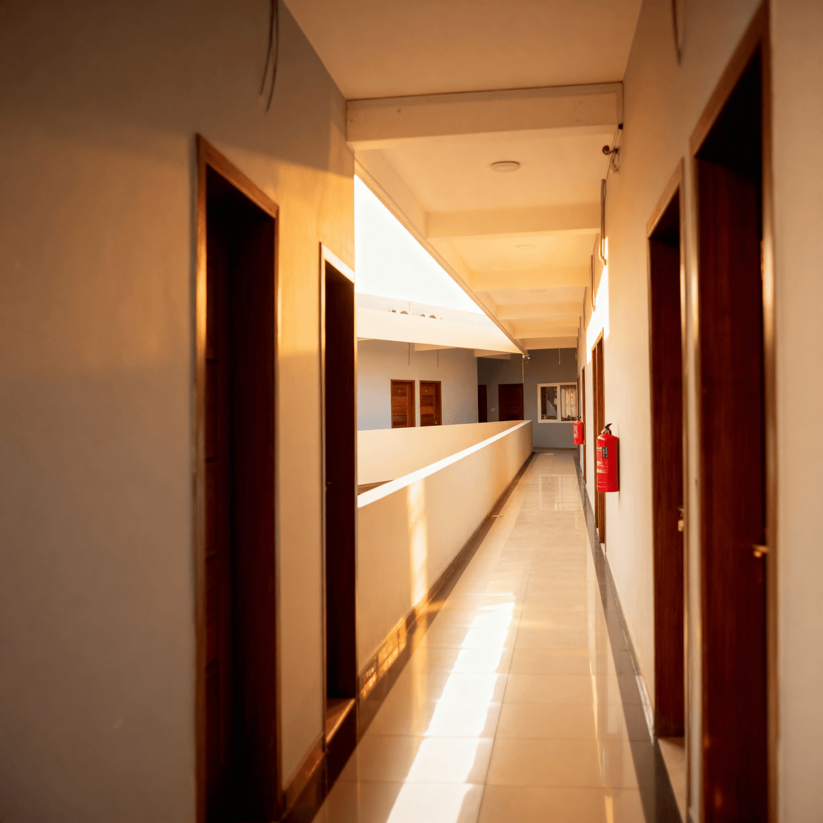 Hotel Amani Inn — 2